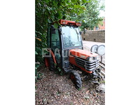 Kubota b2400d mini landbouwtractor (voor onderdelen)(vin:b2400d60510) - afbeelding 8 van  24