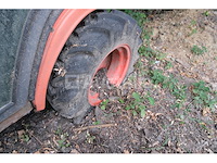 Kubota b2400d mini landbouwtractor (voor onderdelen)(vin:b2400d60510) - afbeelding 13 van  24