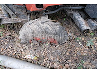 Kubota b2400d mini landbouwtractor (voor onderdelen)(vin:b2400d60510) - afbeelding 17 van  24