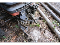 Kubota b2400d mini landbouwtractor (voor onderdelen)(vin:b2400d60510) - afbeelding 21 van  24
