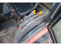 Kubota b2400d mini landbouwtractor (voor onderdelen)(vin:b2400d60510) - afbeelding 22 van  24