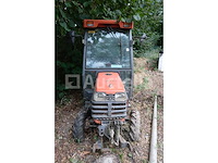 Kubota b2400d mini landbouwtractor (voor onderdelen)(vin:b2400d60510) - afbeelding 23 van  24