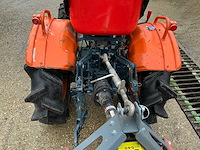 Kubota b7001 minitractor - afbeelding 5 van  20