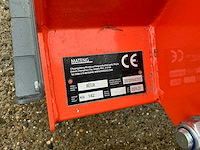 Kubota b7001 minitractor - afbeelding 7 van  20