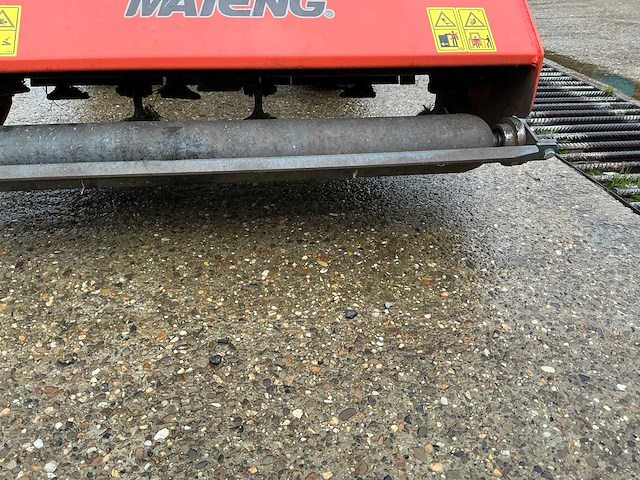 Kubota b7001 minitractor - afbeelding 8 van  20