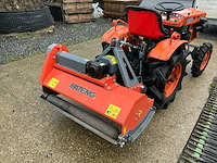 Kubota b7001 minitractor - afbeelding 10 van  20