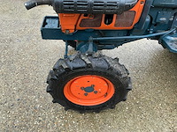 Kubota b7001 minitractor - afbeelding 20 van  20