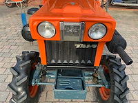 Kubota b7001 minitractor - afbeelding 3 van  18