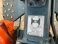 Kubota b7001 minitractor - afbeelding 5 van  18