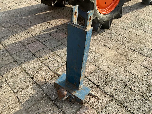 Kubota b7001 minitractor - afbeelding 11 van  18