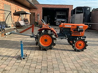 Kubota b7001 minitractor - afbeelding 14 van  18