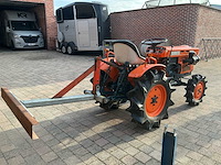 Kubota b7001 minitractor - afbeelding 15 van  18