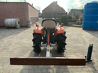 Kubota b7001 minitractor - afbeelding 16 van  18