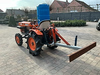 Kubota b7001 minitractor - afbeelding 17 van  18
