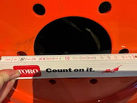 Kubota band, wiel en velg - afbeelding 5 van  5