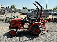 Kubota bx2350 minitractor - afbeelding 4 van  11