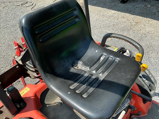 Kubota bx2350 minitractor - afbeelding 11 van  11