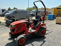 Kubota bx2350 minitractor - afbeelding 1 van  11