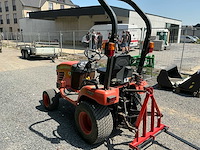 Kubota bx2350 minitractor - afbeelding 5 van  11