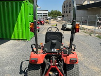 Kubota bx2350 minitractor - afbeelding 6 van  11