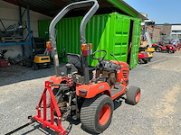 Kubota bx2350 minitractor - afbeelding 7 van  11