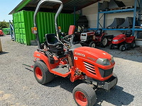 Kubota bx2350 minitractor - afbeelding 9 van  11