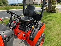 Kubota bx261 micro hydrostatische tractor - afbeelding 5 van  20