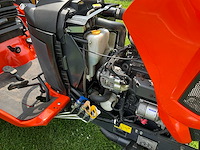Kubota bx261 micro hydrostatische tractor - afbeelding 11 van  20