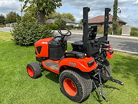 Kubota bx261 micro hydrostatische tractor - afbeelding 14 van  20