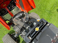 Kubota bx261 micro hydrostatische tractor - afbeelding 10 van  24