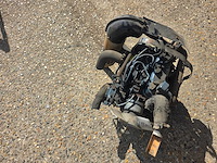 Kubota d750 dieselmotor - afbeelding 3 van  6