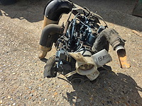 Kubota d750 dieselmotor - afbeelding 5 van  6