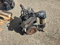 Kubota d750 dieselmotor - afbeelding 6 van  6