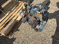 Kubota d850 dieselmotor - afbeelding 3 van  8