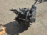 Kubota d850 dieselmotor - afbeelding 5 van  8
