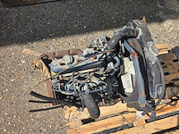 Kubota d905 dieselmotor - afbeelding 1 van  5