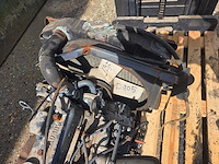 Kubota d905 dieselmotor - afbeelding 2 van  5