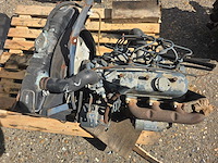 Kubota d905 dieselmotor - afbeelding 3 van  5