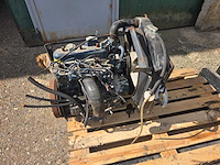 Kubota d905 dieselmotor - afbeelding 1 van  3