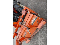 Kubota gb15 garden tractor + frees - afbeelding 3 van  19