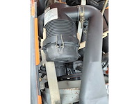 Kubota gb15 garden tractor + frees - afbeelding 5 van  19