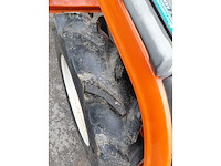 Kubota gb15 garden tractor + frees - afbeelding 9 van  19