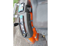 Kubota gb15 garden tractor + frees - afbeelding 17 van  19