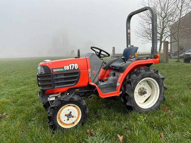 Kubota gb170 kubota gb170 - afbeelding 1 van  9