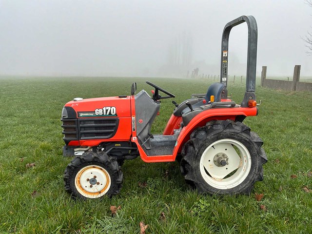 Kubota gb170 kubota gb170 - afbeelding 2 van  9