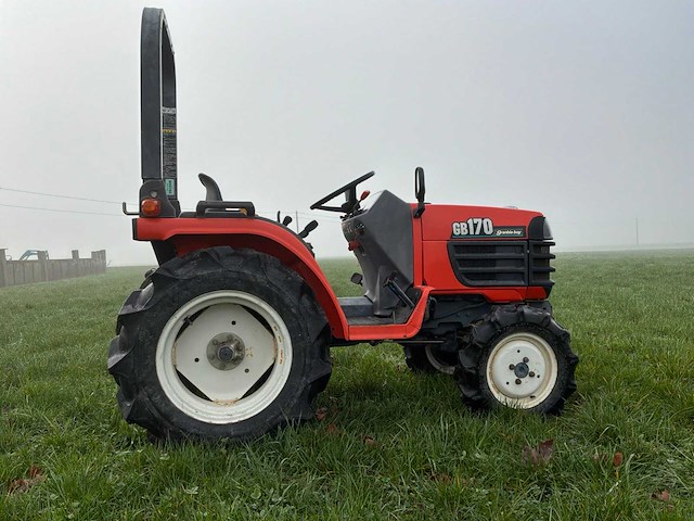 Kubota gb170 kubota gb170 - afbeelding 4 van  9