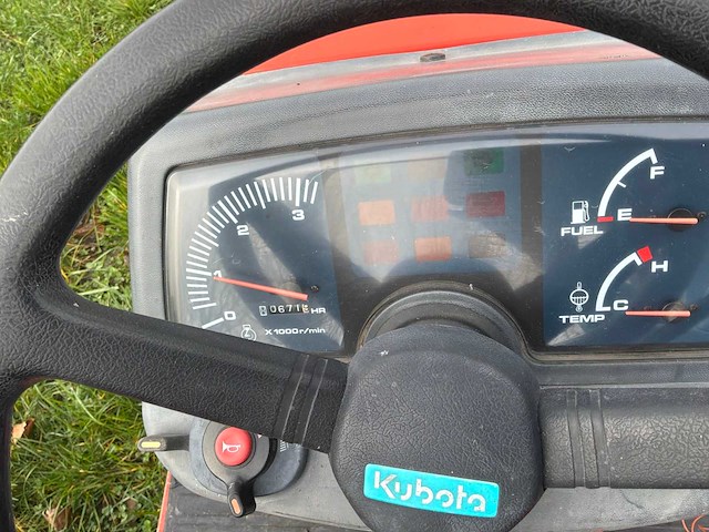 Kubota gb170 kubota gb170 - afbeelding 8 van  9