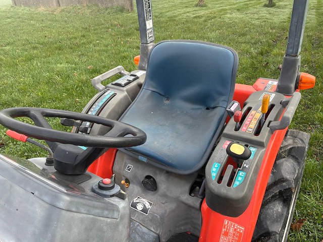 Kubota gb170 kubota gb170 - afbeelding 9 van  9