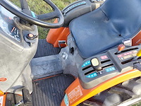 Kubota gb170 vierwielaangedreven minitractor - afbeelding 9 van  13