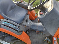 Kubota gb170 vierwielaangedreven minitractor - afbeelding 10 van  13